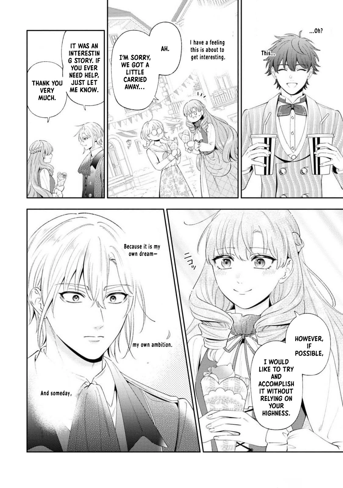 The Villain Girl Wants to Feel a Lot of "Moe"! Chapter 8 Page 12